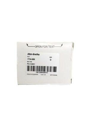1734-IB8 Moduł Allen Bradley 24 V DC 8-kanałowe moduły zlewozmywaków 1734 Io