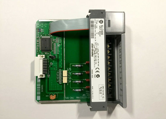 1746-IA4 Moduł wejść analogowych Allen Bradley Slc 500