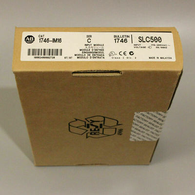 Allen Bradley 1746-Im16 Slc 500 Moduł wejściowy 16 kanałów AC