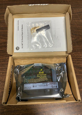 1746-IV32 Moduł Allen Bradley 24 V DC 32-kanałowy moduł wejściowy Slc 500 Ethernet