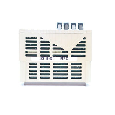 Emerson Ovation 1C31181G01 Westinghouse PLC Zdalny moduł we / wy Mau