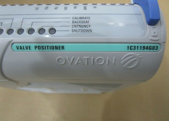 1C31194G03 Części zamienne Ovation Ustawnik pozycyjny zaworu