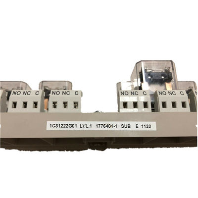 1C31222G01 Podstawa wyjść przekaźnikowych Westinghouse Ovation PLC