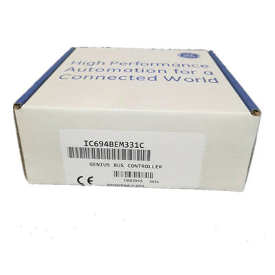 Ge Ic694bem331 Fanuc Plc Sprzęt Rx3i Genius Interfejsy kontrolera magistrali