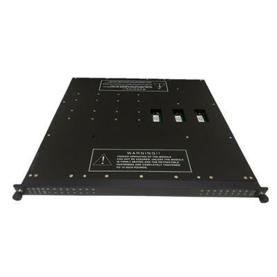 3604E Triconex DCS 24VDC 16-punktowe moduły wyjść cyfrowych TMR