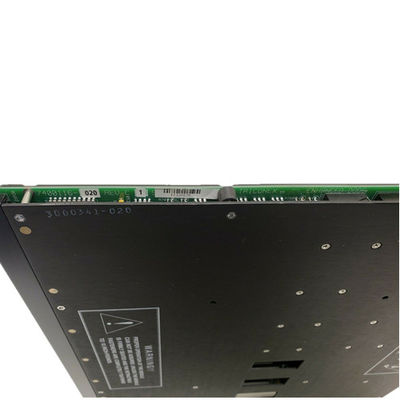 3604E Triconex DCS 24VDC 16-punktowe moduły wyjść cyfrowych TMR