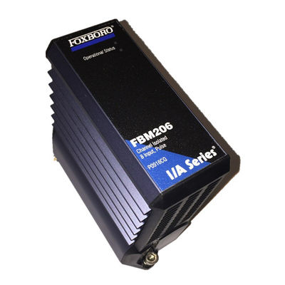 Fbm206 Fbm 206 Foxboro DCS 8-kanałowy izolowany moduł wejścia impulsowego
