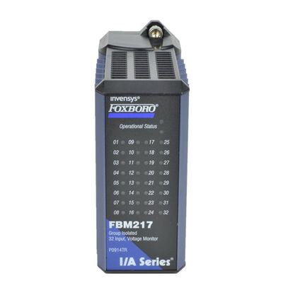 fbm217 Foxboro Parts DCS kanał izolowany 32 monitor napięcia wejściowego P0914TR