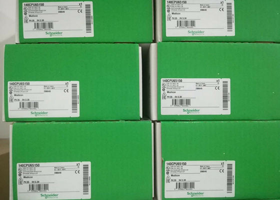 Schneider 140CPU65150 Modicon TSX Quantum Processor