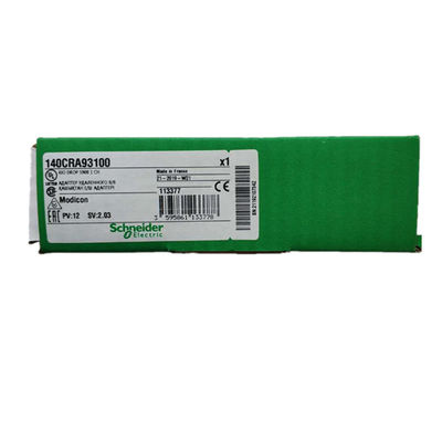 140CRA21110 Schneider Modicon RIO Drop Adapter Module