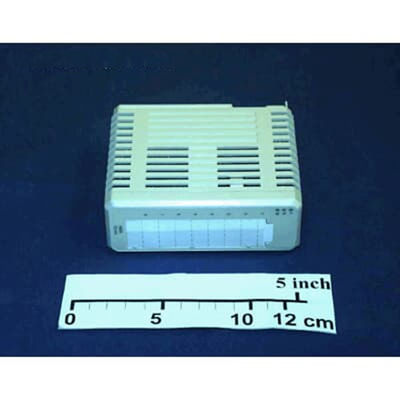 AI835 3BSE008520R1 Wejście analogowe PLC ABB 8 CH.