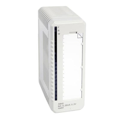 AI845 3BSE023675R1 ABB PLC Wejście analogowe S/R HART 8 kanałów S800 I/O