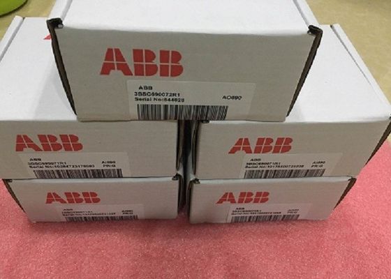 AI895 3BSC690086R1 ABB PLC Wejście analogowe IS HART 8 kanałów S800 I/O