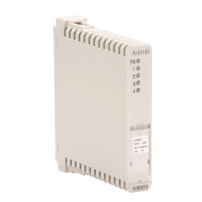AI930S 3KDE175511L9300 ABB PLC Wejście analogowe HART AI4H-Ex S800 I/O