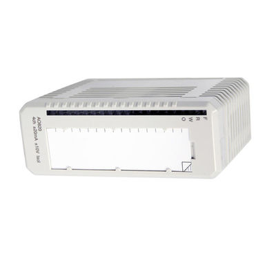 AO820 3BSE008546R1 Moduł wyjść analogowych PLC ABB 4 kanały S800 I / O DCS