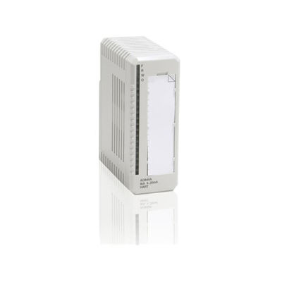 AO845A 3BSE045584R1 Moduł wyjść analogowych PLC ABB S / R HART 8 CH S800 I / O DCS