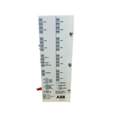 APBU-44C 64669982 ABB Moduł rozgałęziający PLC VDF I/O DCS Moduł ABB
