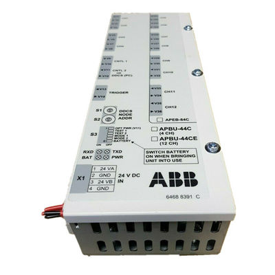 APBU-44C 64669982 ABB Moduł rozgałęziający PLC VDF I/O DCS Moduł ABB