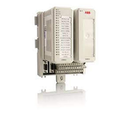 ASM810 ABB Moduł automatycznej synchronizacji PLC I/O Moduł VDF DCS ABB
