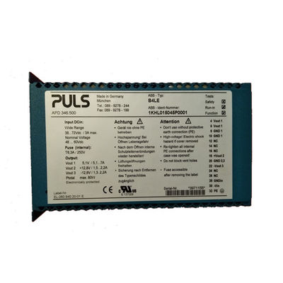 B4LE 1KHL015045P0001 ABB PLC AC/DC Konwerter I/O Moduł VDF DCS ABB