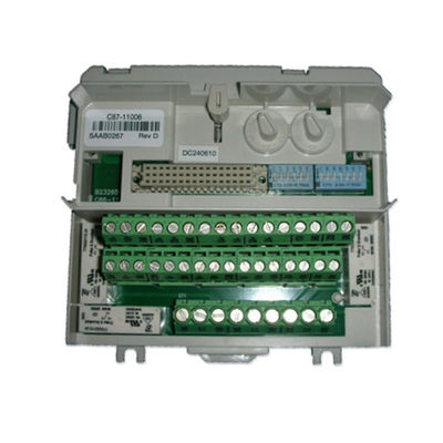 C87-11006 C8711006 Moduł podstawowy PLC Bailey ABB Moduł VDF DCS ABB