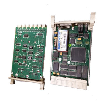 CI546 3BSE012545R1 ABB Bailey PLC Interfejs komunikacyjny VIP AC400 I / O Moduł VDF DCS ABB