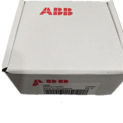 CI625-E2 3BHT300038R1 ABB Bailey PLC Interfejs komunikacyjny VIP AC400 I / O Moduł VDF DCS ABB
