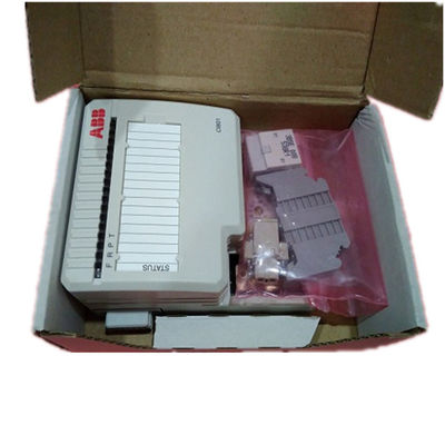 CI801 3BSE022366R1 ABB Bailey PLC PROFIBUS FCI Interfejs S800 I / O Moduł VDF DCS ABB