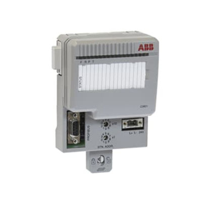 CI801-EA 3BSE022366R2 ABB Bailey PLC PROFIBUS FCI Interfejs S800 I / O Moduł VDF DCS ABB