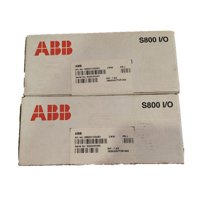 CI830 3BSE013252R1 ABB Bailey PLC interfejs komunikacyjny Profibus S800 I/O Moduł VDF DCS ABB