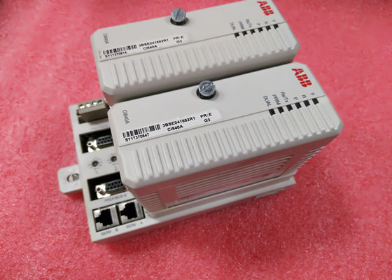 CI840 3BSE022457R1 ABB Bailey PLC interfejs komunikacyjny Profibus S800 I/O Moduł VDF DCS ABB