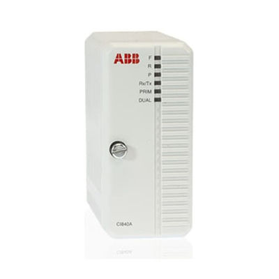 CI840A 3BSE041882R1 ABB Bailey PLC Profibus Komunikacja Interfejs DP-V1 S800 I/O Moduł VDF DCS ABB