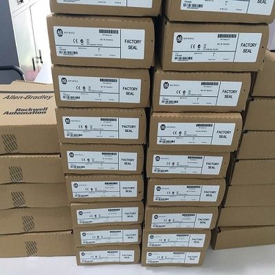 1746-A10 Allen Bradley SLC 500 10-slotowa obudowa modułowa do modułów we/wy 1746