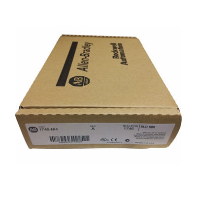 1746-NI4 Allen Bradley SLC500 Moduł wejść analogowych wysokiej rozdzielczości 4-punktowy