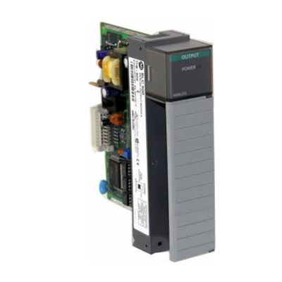 1746-NO4I Allen Bradley SLC500 Moduł analogowego wyjścia prądowego 4 nieizolowane kanały