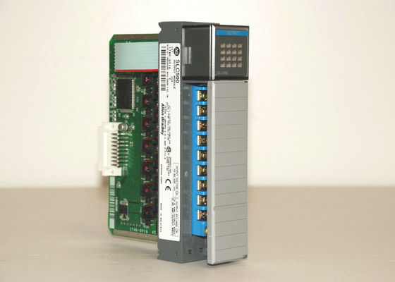 1746-OV16 Allen Bradley SLC500 16-kanałowy moduł wyjściowy DC 10-50 V DC Sink