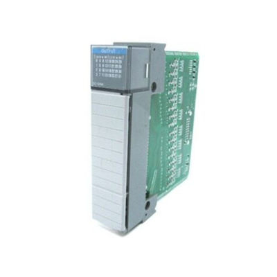1746-OV32 Allen Bradley SLC500 32-kanałowy cyfrowy moduł we/wy 10-50VDC Prąd tonący