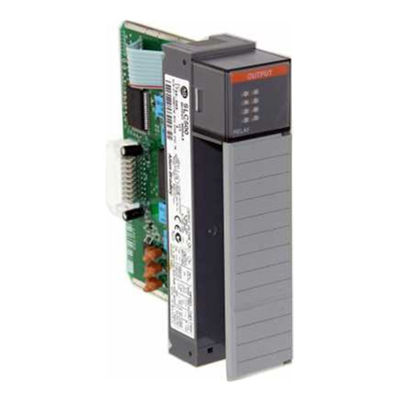 1746-OW8 Allen Bradley SLC500 8-kanałowy moduł wyjść przekaźnikowych N.O.