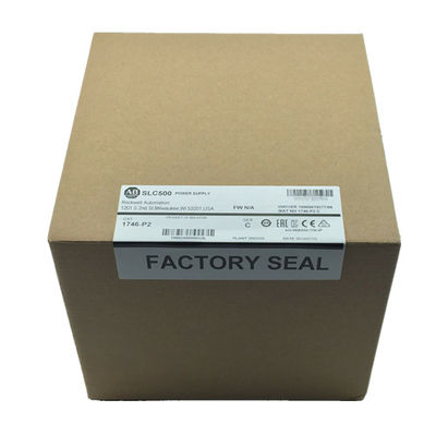 1746-P2 Allen Bradley SLC500 Zasilacz do montażu w szafie 120/240 V AC 5A