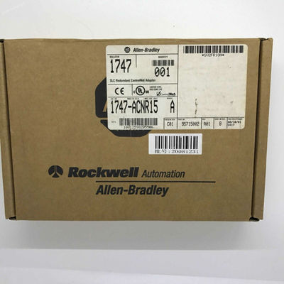 1747-ACNR15 2-portowa nadmiarowa karta sieciowa Allen Bradley SLC500 ControlNet