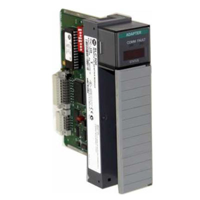 1747-ASB Allen Bradley SLC500 Uniwersalny zdalny moduł adaptera we/wy
