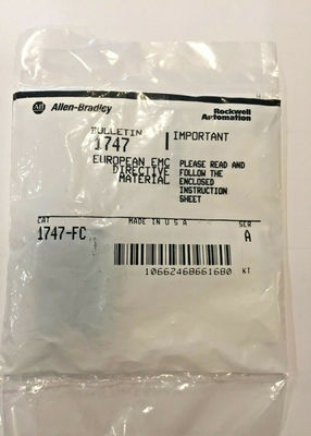 1747-FC Allen Bradley Ferrite Collar RS-232 Do modułu 1747-L541/1747-L542/1747-L543