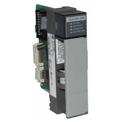 1747-L511 Allen Bradley SLC 500 5/01 Procesor CPU Pamięć 1K Komunikacja DH485