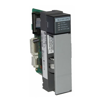 1747-L514 Allen Bradley SLC 500 5/01 Moduł procesora Pamięć 4K Komunikacja DH485