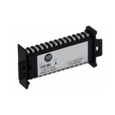 1747-M1 Moduł pamięci EEPROM Allen Bradley 1K dla sterowników programowalnych SLC 5/01 i SLC 5/02