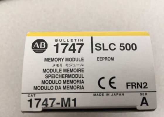 1747-M1 Moduł pamięci EEPROM Allen Bradley 1K dla sterowników programowalnych SLC 5/01 i SLC 5/02
