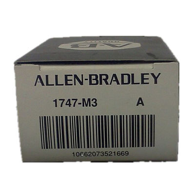 1747-M3 Allen Bradley SLC 500 Moduł pamięci Flash EEPROM 32K dla SLC 5/03 5/04 5/05