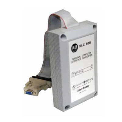 1747-PIC Allen Bradley SLC 500 Konwerter interfejsu RS-232 na DH-485 do komunikacji