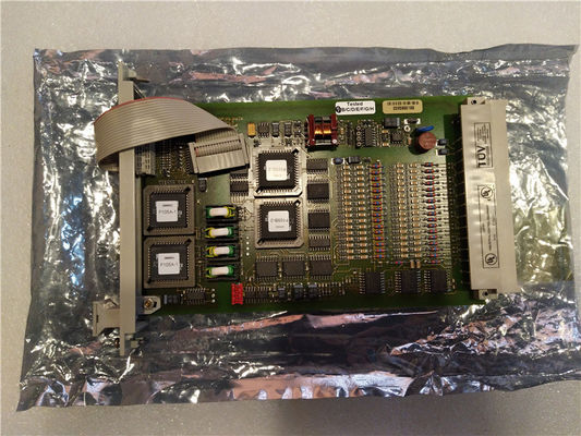 10205/2/1 Fail Safe Controller Honeywell FSC 2-kanałowy moduł wyjść analogowych Fail-Safe
