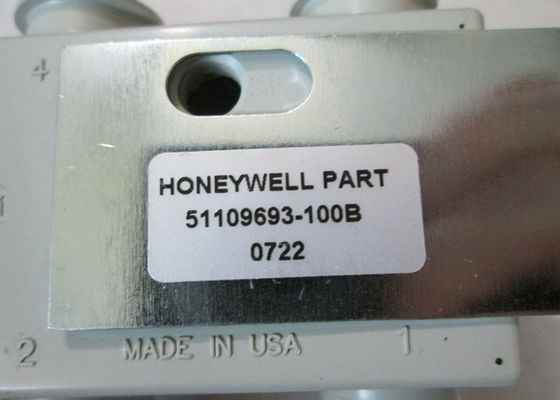 51109693-100B Honeywell 2-4 portowe złącze Ucn Kabel upuszczający Uziemienie